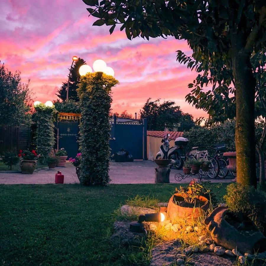 Bed and Breakfast Il Bacio E La Nocciola Labico Exteriér fotografie