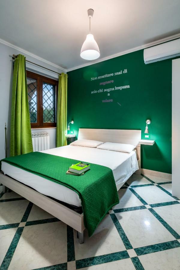 Bed and Breakfast Il Bacio E La Nocciola Labico Exteriér fotografie